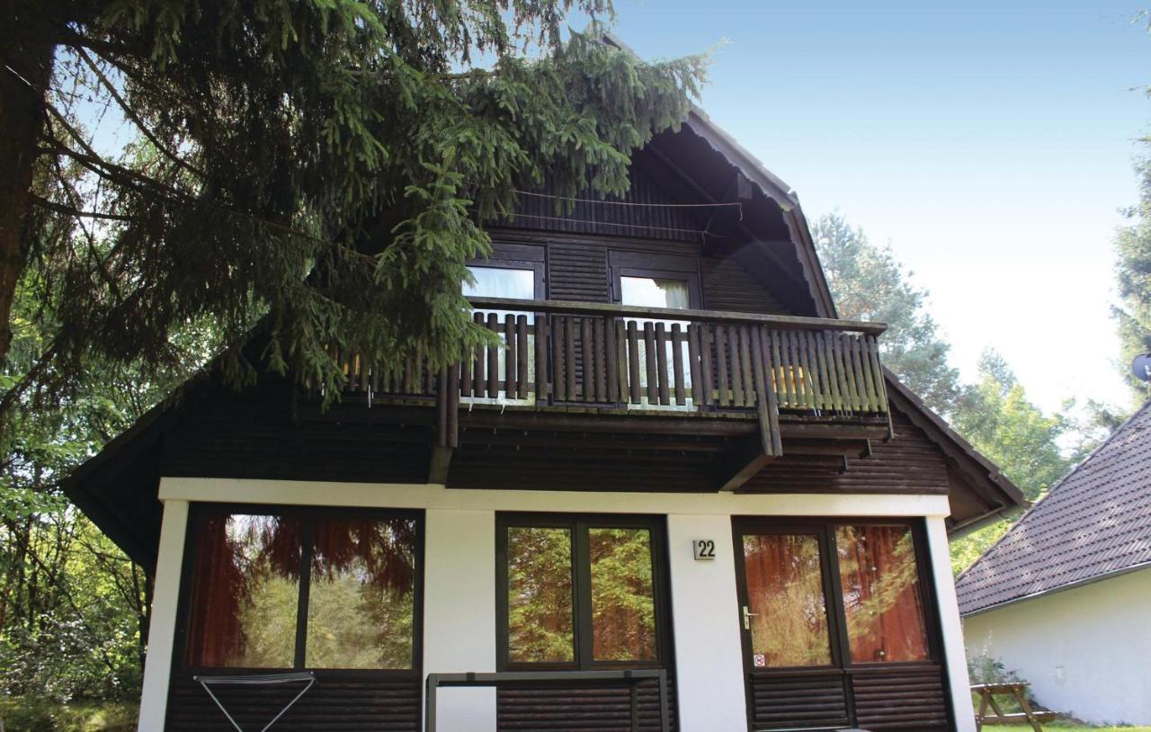 Ferienhaus 22 In Frankenau Extérieur photo