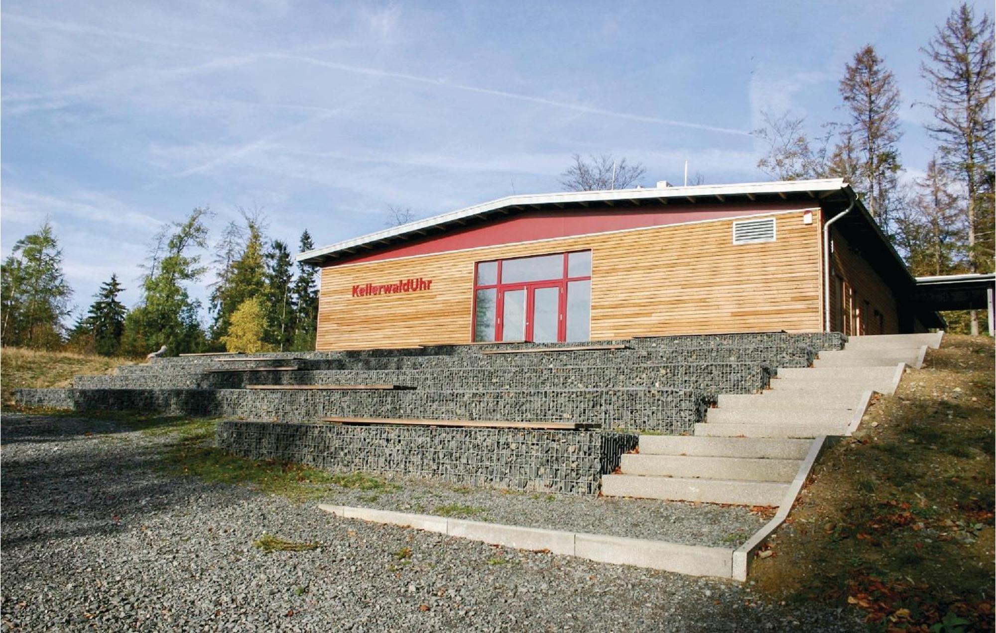 Ferienhaus 22 In Frankenau Extérieur photo